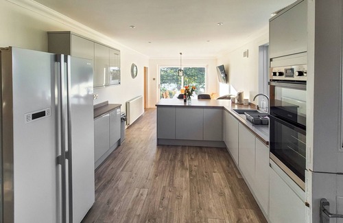 Bankend Cottage | 5 bedroom accommodation in Glencaple, near Dumfries