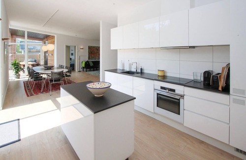 Samsø House | 5 bedroom accommodation in Samsø