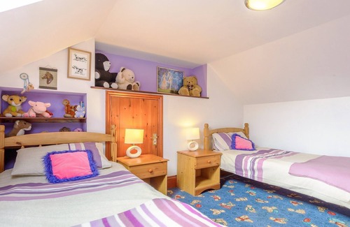 Truro Cottage | 5 bedroom accommodation in St Newlyn, near Newquay