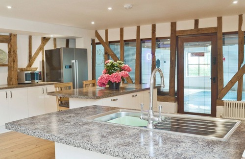 Diss Cottage | 5 bedroom accommodation in Botesdale, near Diss