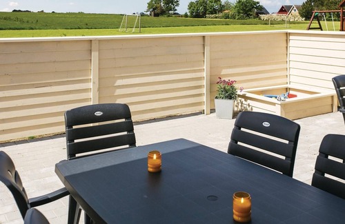 Skastrup House | 5 bedroom awesome home in Bogense