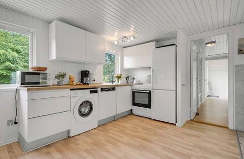 Farvang House | 5 bedroom awesome home in Fårvang
