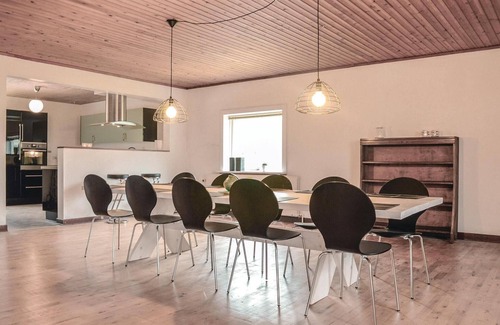 Ulfborg House | 5 bedroom beautiful home in Ulfborg