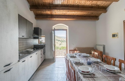 Ragusa House | 5 bedroom beautiful home in Ragusa