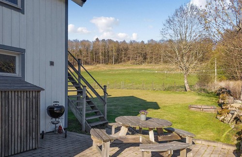 Bjorketorp House | 5 bedroom beautiful home in Björketorp