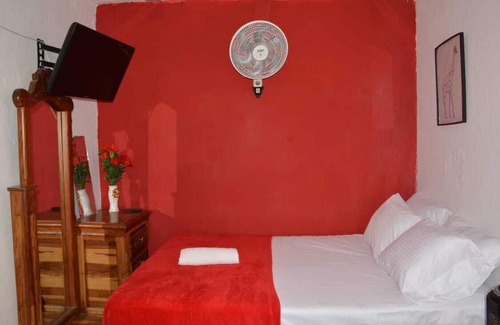 Popular Bed & Breakfast | 5-bedroom bed & breakfast in wonderful Medellín with WiFi, AC