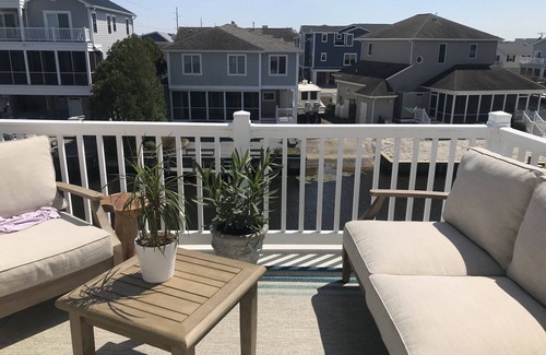 South Bethany House | 5-bedroom canal-front home, with short walk to beautiful South Bethany Beach.