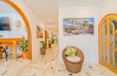 Pie del Cerro House | 5 Bedroom Cartagena Villa - Close to Walled City