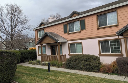 Vallejo Condo | 5-bedroom Condo in Vallejo. Visit Wine Country after work.