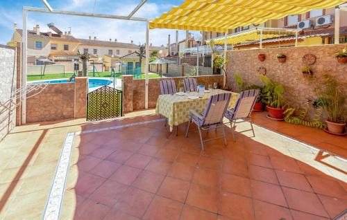 El Portil House | 5 Bedroom Cozy Home In El Portil