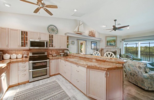 Bonita Springs House | 5-Bedroom Family Beach & Pool House on Bonita Beach | Sleeps 11
