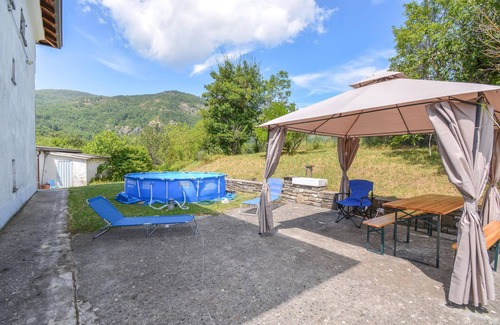 Berceto House | 5 bedroom gorgeous home in Bergotto