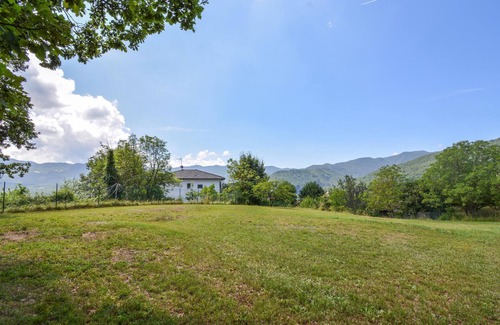 Berceto House | 5 bedroom gorgeous home in Bergotto