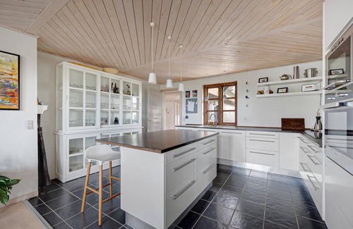Farso House | 5 bedroom gorgeous home in Farsø