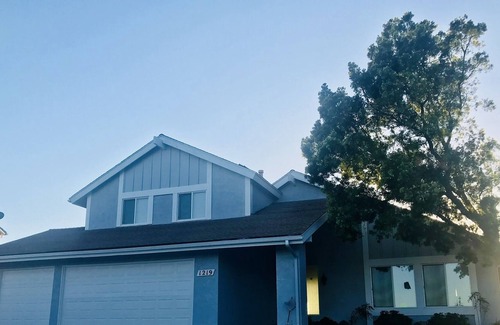 Ventura House | 5 Bedroom Hillside Home with Ocean Views