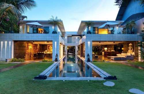 Seminyak Villa | 5 Bedroom Holiday Villa in Seminyak with Private Pool, Bali Villa 2001