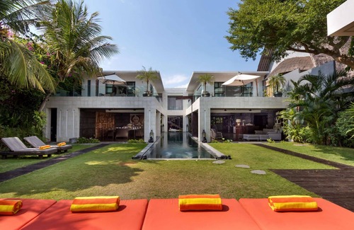 Seminyak Villa | 5 Bedroom Holiday Villa in Seminyak with Private Pool, Bali Villa 2001