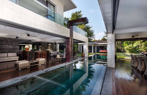 Seminyak Villa | 5 Bedroom Holiday Villa in Seminyak with Private Pool, Bali Villa 2001