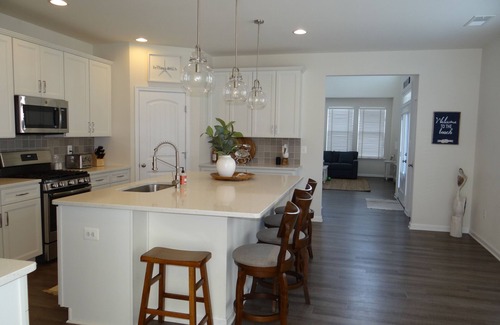 Frankford House | 5 bedroom home in Ocean View Beach Club -w/shuttle service to Bethany Boardwalk!