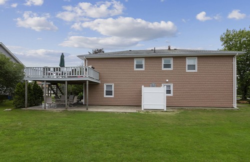Eastward Look House | 5 Bedroom Home in Eastward Look with Central Air - Walk to Scarborough Beach!