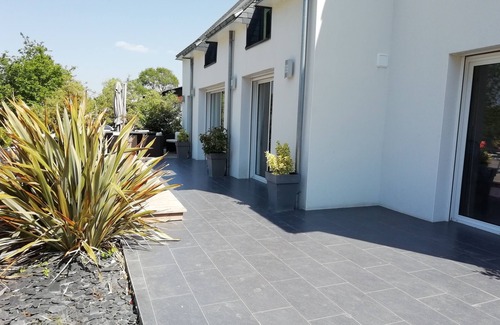 Plouharnel House | 5 bedroom house with pool 4.5km from the beaches