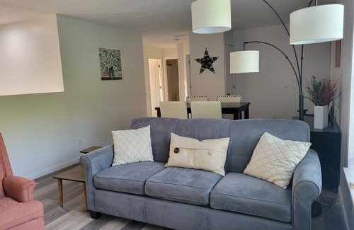 Kalkaska House | 5-bedroom house with fitness room in Kalkaska. Perfect locationfor every season
