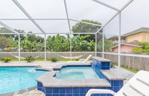 Bay Port Colony Resort | 5 Bedroom Luxury Resort Style Pool House