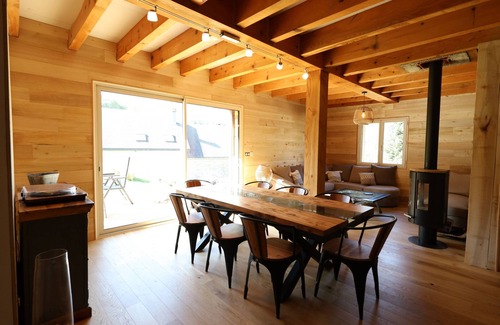 Peyragudes House | 5-bedroom mountain chalet