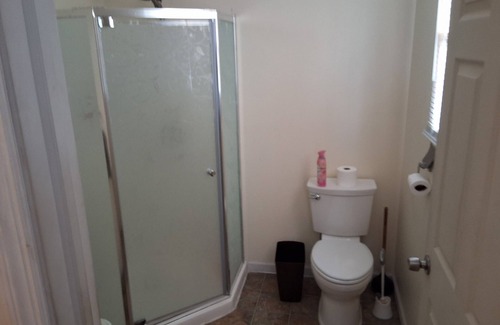 Ship Bottom House | 5-bedroom Ocean block house on a large lot with A/C close to all in Ship Bottom