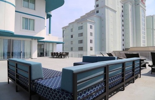 Midtown Ocean City Villa | 5-Bedroom Oceanfront Penthouse - Ultimate Luxury in the Heart of Ocean City!