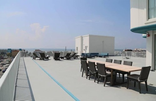 Midtown Ocean City Villa | 5-Bedroom Oceanfront Penthouse - Ultimate Luxury in the Heart of Ocean City!