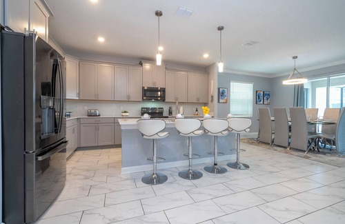 Kissimmee House | 5-bedroom Single Home Resort with Private Pool