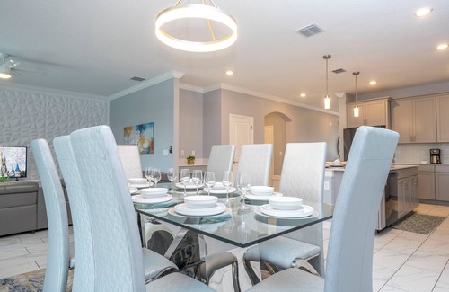 Kissimmee House | 5-bedroom Single Home Resort with Private Pool