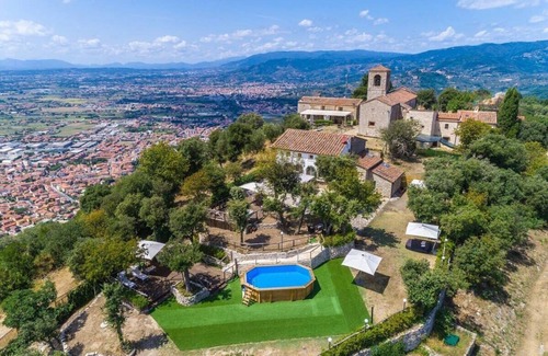 Monsummano Terme Villa | 5 bedroom Tuscany villa