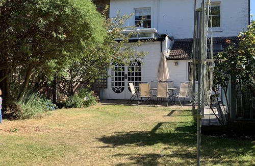 Westgate-on-Sea House | 5 Bedroom Victorian House in Westgate-on-Sea (nr Margate) 5 min walk to beach