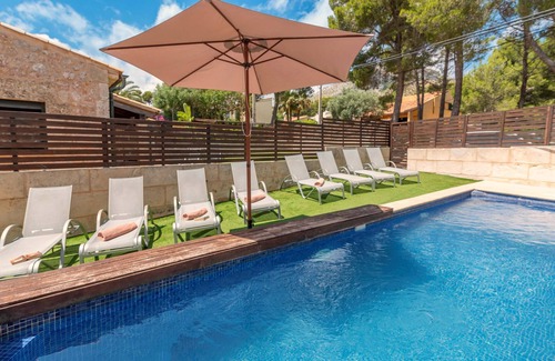 Cala San Vicente Villa | 5 bedroom villa, with private pool, Cala San Vicente