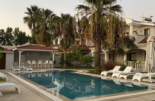 Dalyan Villa | 5 Bedroom Villa. Beautiful, Spacious Grounds and outlook