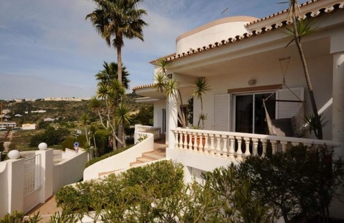 Patio Villa | 5 Bedroom Villa in Albufeira
