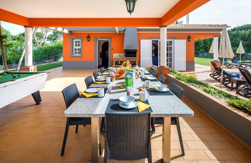 Aldeia das Acoteias Villa | 5 bedroom Villa Tenazinha III, Swimming Pool, Private Garden, BBQ and Pool Table