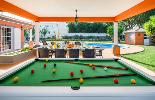 Aldeia das Acoteias Villa | 5 bedroom Villa Tenazinha III, Swimming Pool, Private Garden, BBQ and Pool Table