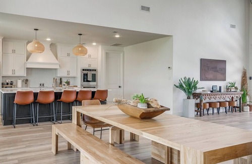 Paluxy House | 5-bedroom with pool on Private Ranch, Fishing, Hiking