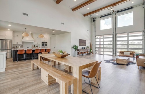 Paluxy House | 5-bedroom with pool on Private Ranch, Fishing, Hiking