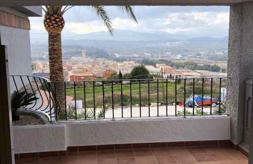Teulada Villa | 5 bedrooms, 3 bathrooms, heated pool, outside barbarbecue area, outside bar.
