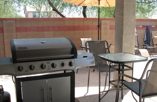 Centerra House | 5 Bedrooms, 3 Baths With Heated Pool/spa Within Minutes Of The Goodyear Ballpark