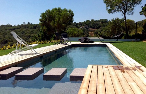 Begur Villa | 5 bedrooms, 4 bathrooms, large garden, swimming pool with sea views