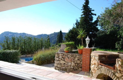 La Turbie Apartment | 5 Bedrooms &5 Bathrooms Villa with Pool Above Monte-Carlo, La Turbie