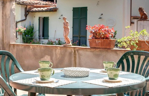 San Lorenzo Apartment | 5 Bedrooms apartment with fresco paintings
