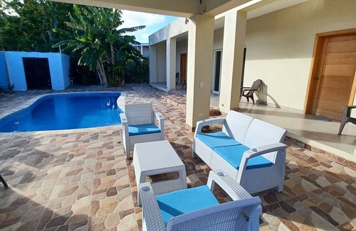 Nagua House | 5 bedrooms house in the coastal town of Cabrera de Nagua.