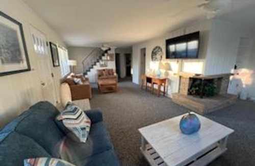 North Beach Haven House | 5 Bedrooms That Sleeps 14! Home Has Ocean Views! 50 Feet From Beach Ramp!