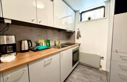 Partille Apartment | 5 beds - All-inclusive - Workers - Parking lot - Near City
